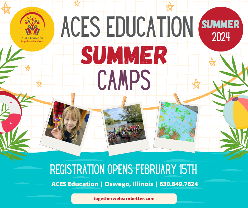 Summer Camps & Programs - ACES Education